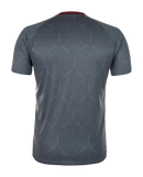 Sao Paulo 25/26 Training Jersey - Gray - Fan Version