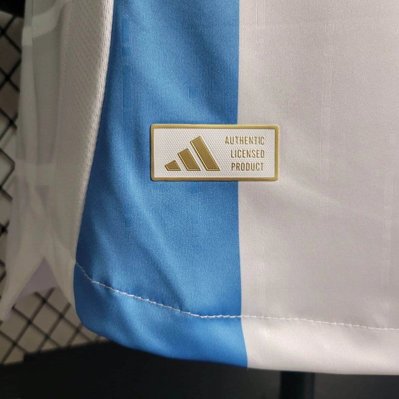 Camisa Argentina Home 24/25 - Jogador Lançamento