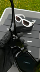 ÓCULOS PRADA MILANO BLACK PIANO