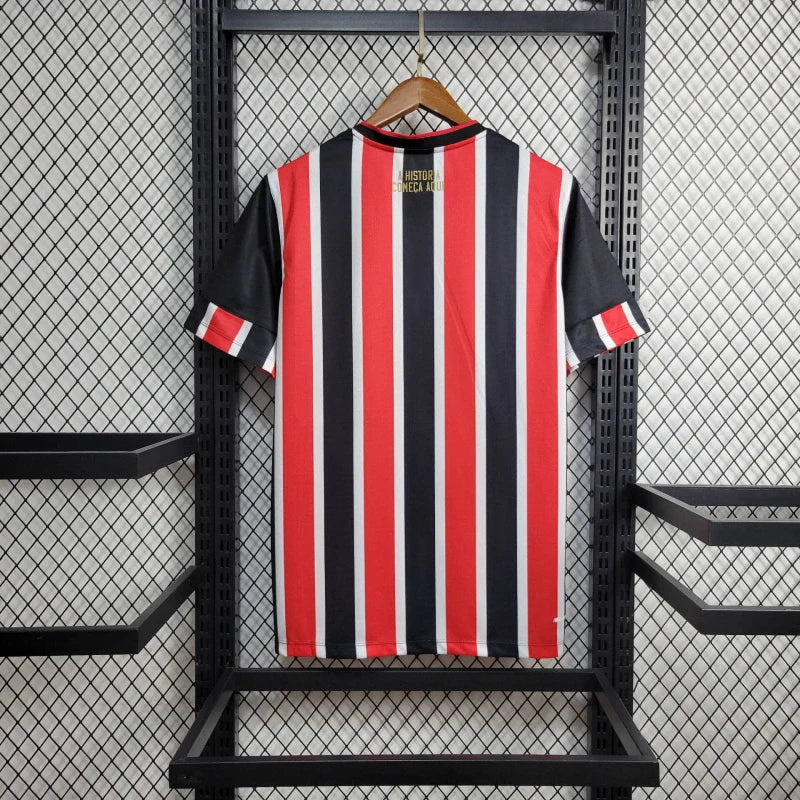 Camisa São Paulo Away 24/25 - Torcedor Masculina - Lançamento