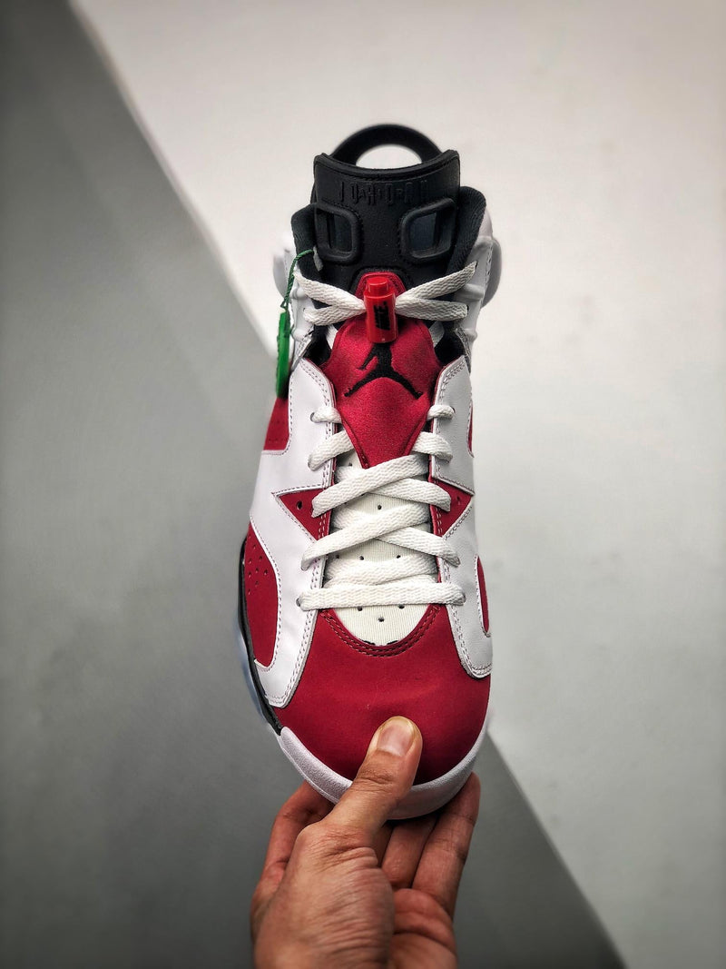 Tênis Nike Air Jordan 6 Retro "Carmine"