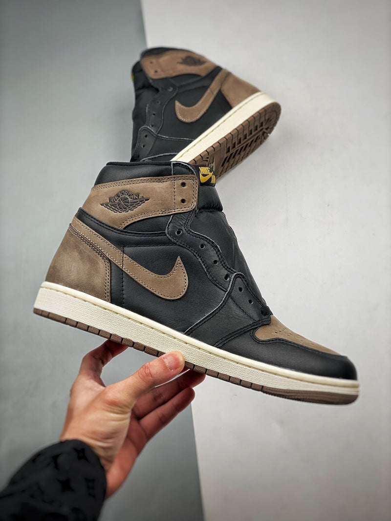 Tênis Nike Air Jordan 1 High "Palomino"