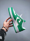 Tênis Nike Air Force 1 Low x "Louis Vuitton" Green