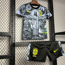 KIT INFANTIL CAMISA\SHORT BRASIL 24\25 RIO