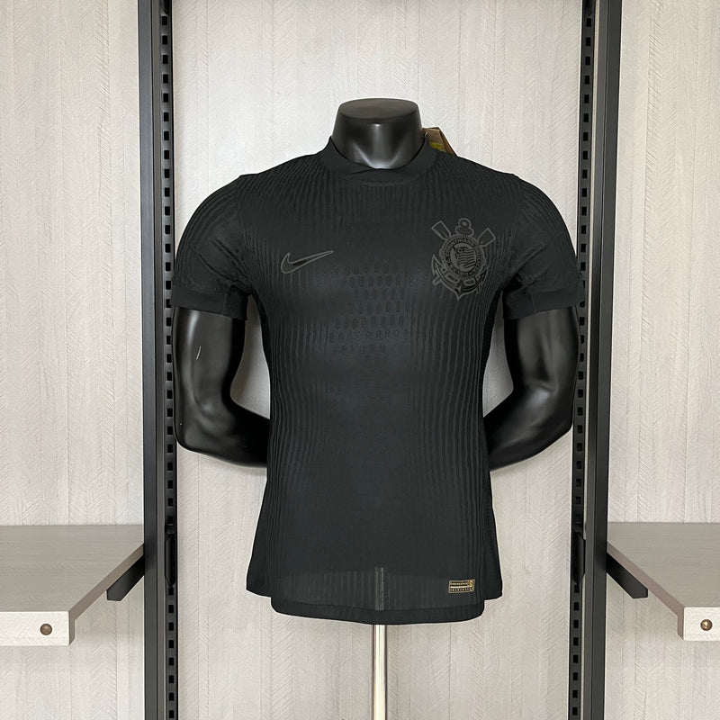 CAMISA CORINTHIANS ALL BLACK