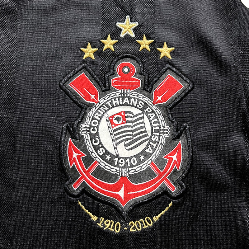 CAMISA CORINTHIANS BOZZANO 2009