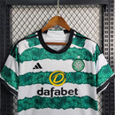 Camisa Celtics Home 23/24 Adidas Torcedor Masculina