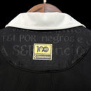 CAMISA VASCO 24\25 CAMISA NEGRA