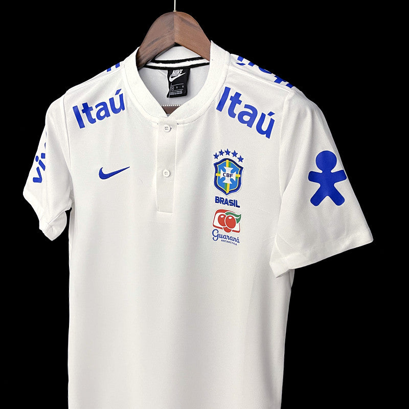 CAMISA BRASIL PRE JOGO GUARANA