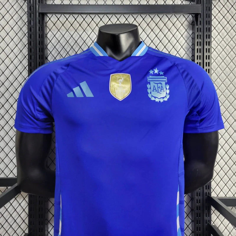 Camisa Argentina Away 24/25 - Jogador Lançamento