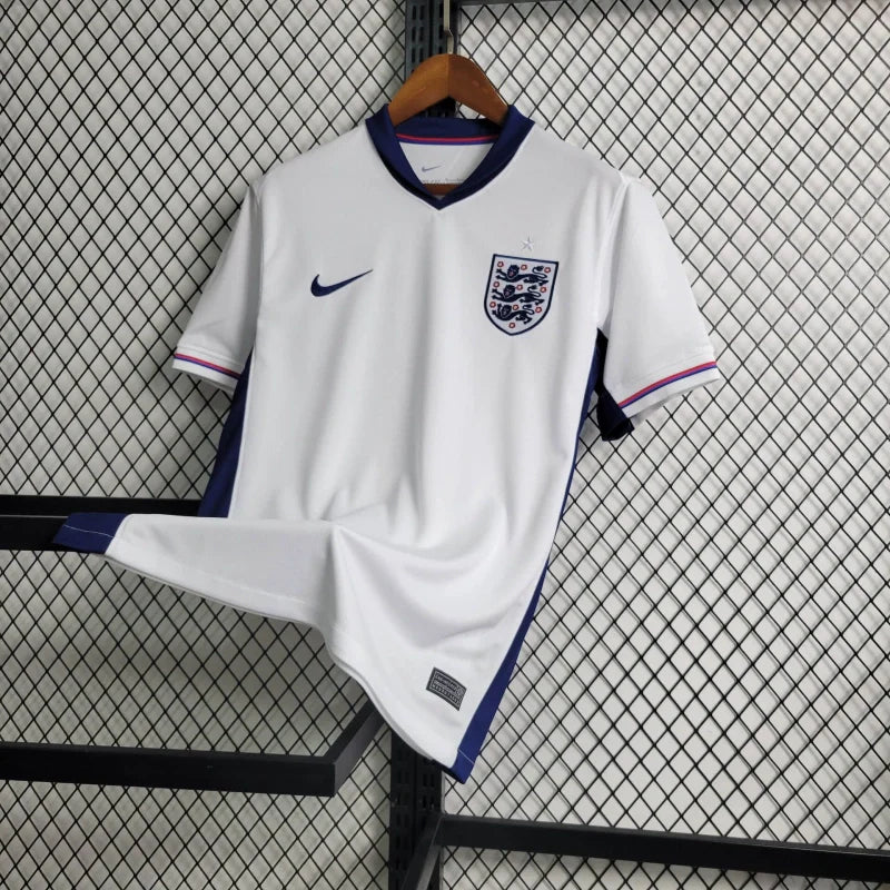 Camisa Inglaterra Home 24/25 - Torcedor Lançamento