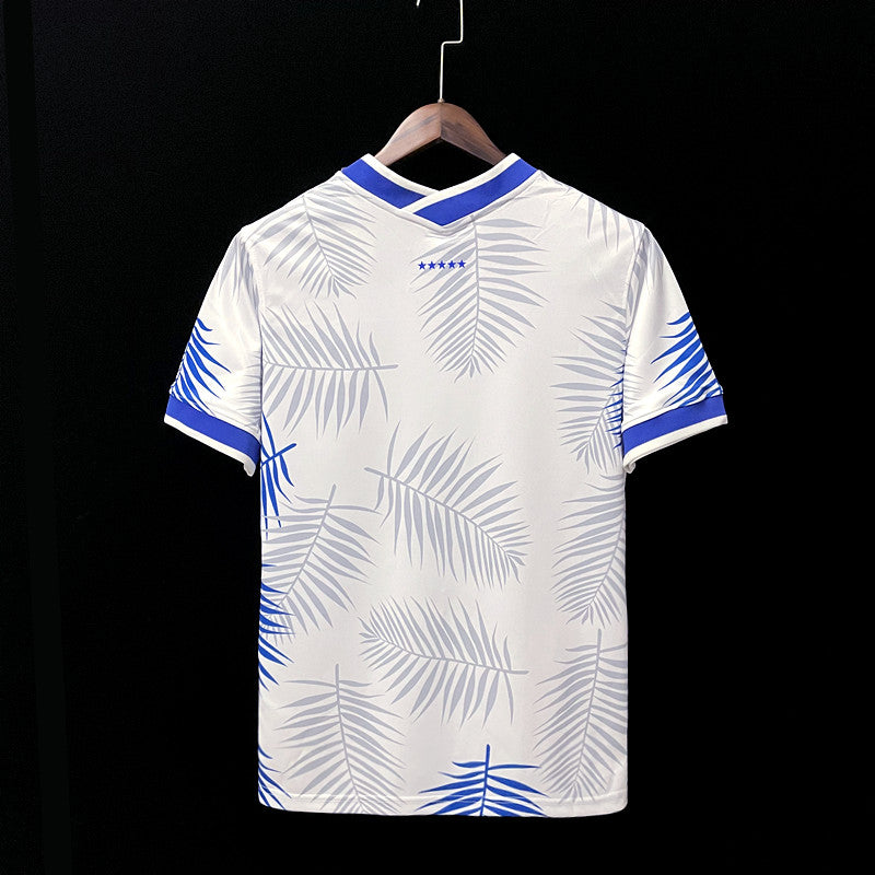 CAMISA BRASIL WHITE PALM