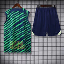 KIT CAMISA\SHORT BRASIL