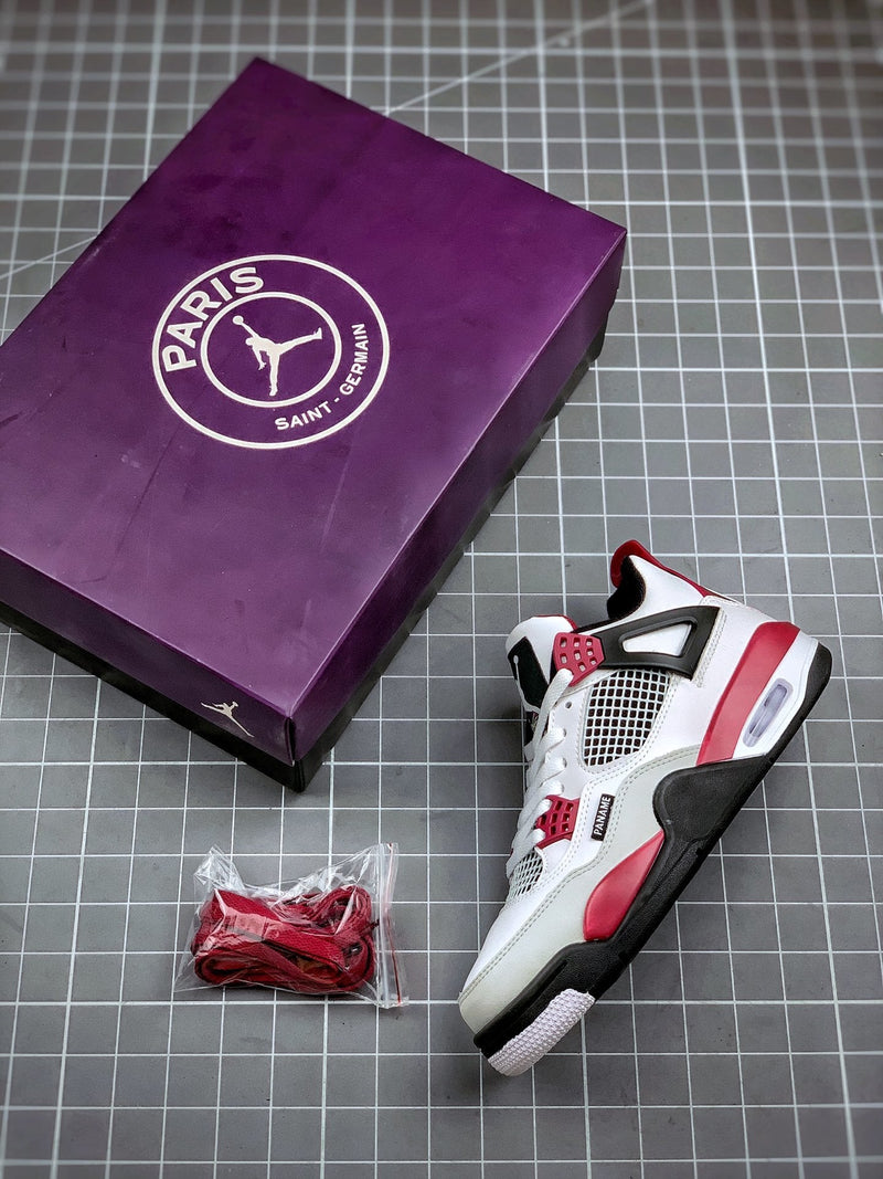 Tênis Nike Air Jordan 4 Retro "PSG"