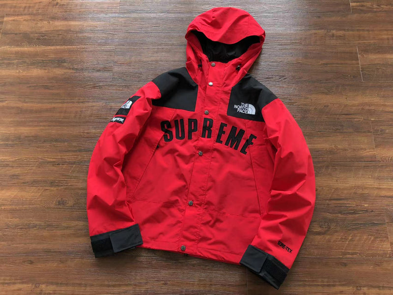 JAQUETA THE NORTH FACE VS SUPRME