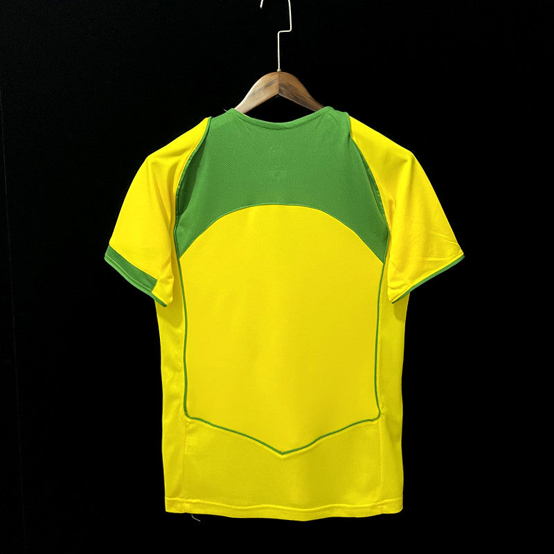 CAMISA BRASIL RETRO 2006 TOTAL 90 HOME