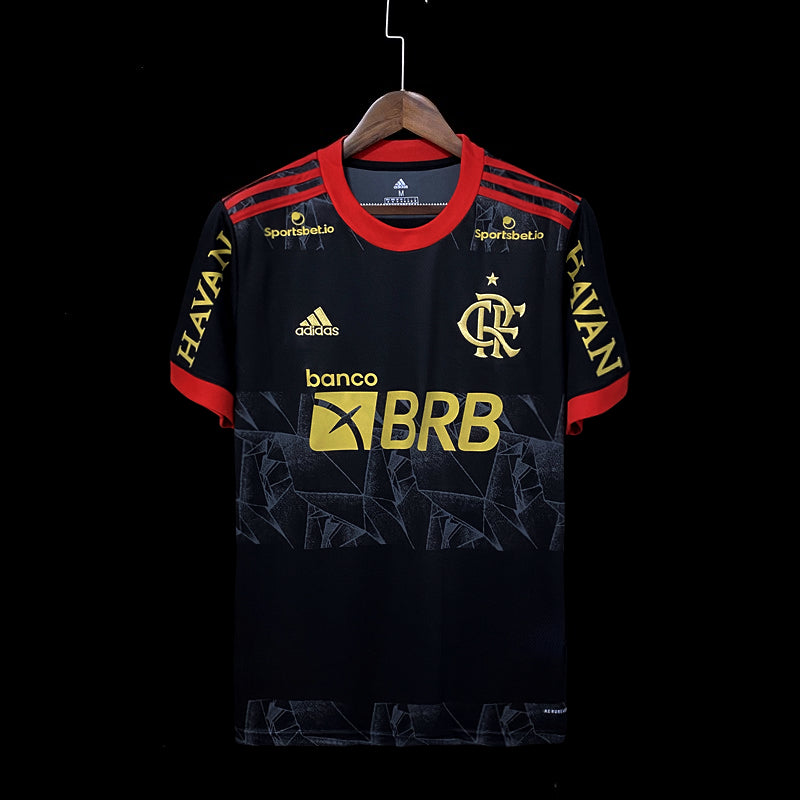 CAMISA FLAMENGO ESPECIAL EDITION BLACK