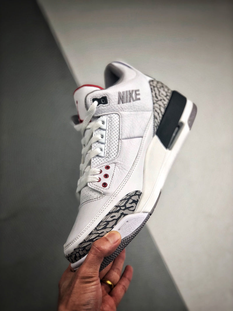 Tênis Justin Timberlake X Tinker Hatfield X Nike Air Jordan 3 Retro "JTH"