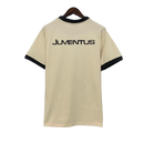 Juventus 25/26 Casual Edition Jersey - Beige - Fan Version