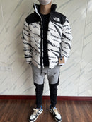 JAQUETA THE NORTH FACE ZEBRA