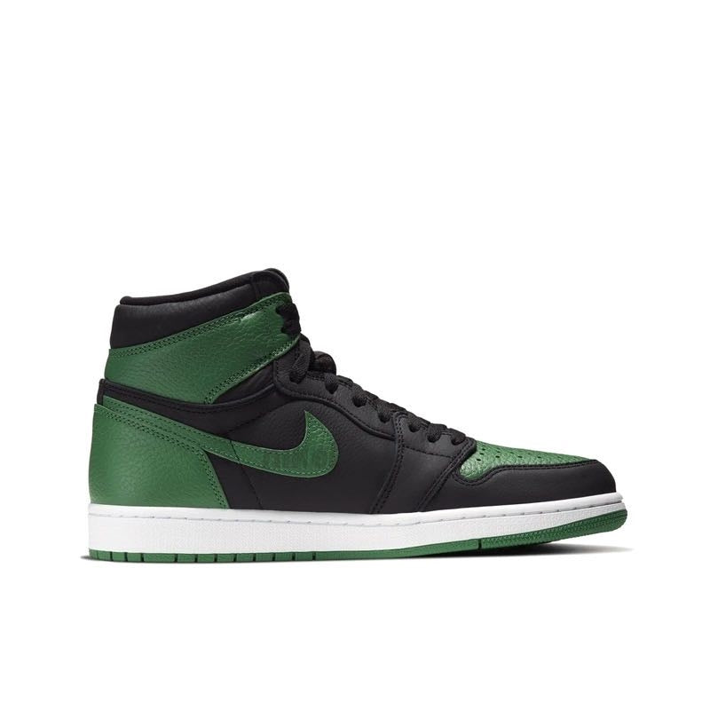 Tênis Nike Air Jordan 1 High OG Pine Green 2.0