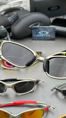 OAKLEY DUBLE X PLASMA METAL FRAME