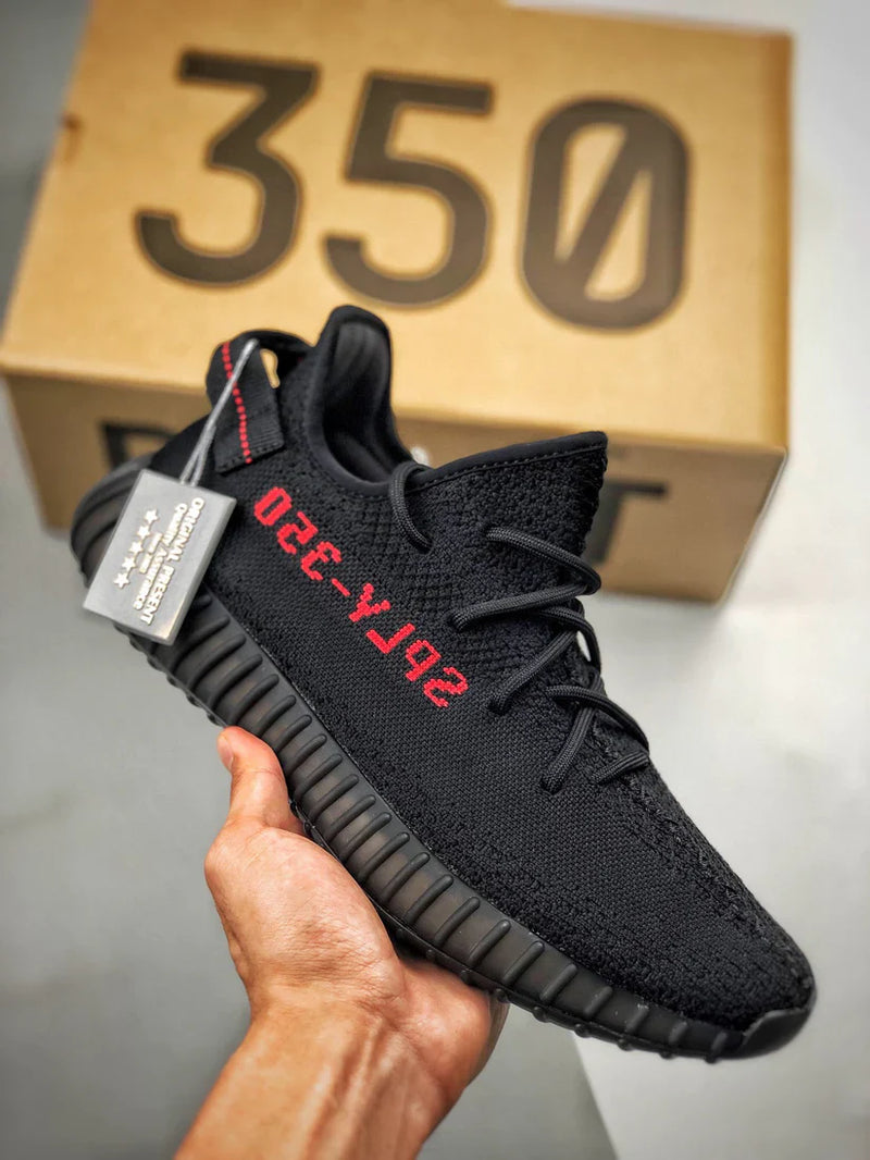 Tênis Adidas Yeezy 350 Boost V2 Bred