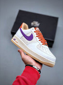 Tênis Nike Air Force 1 Low Purple Cabbage