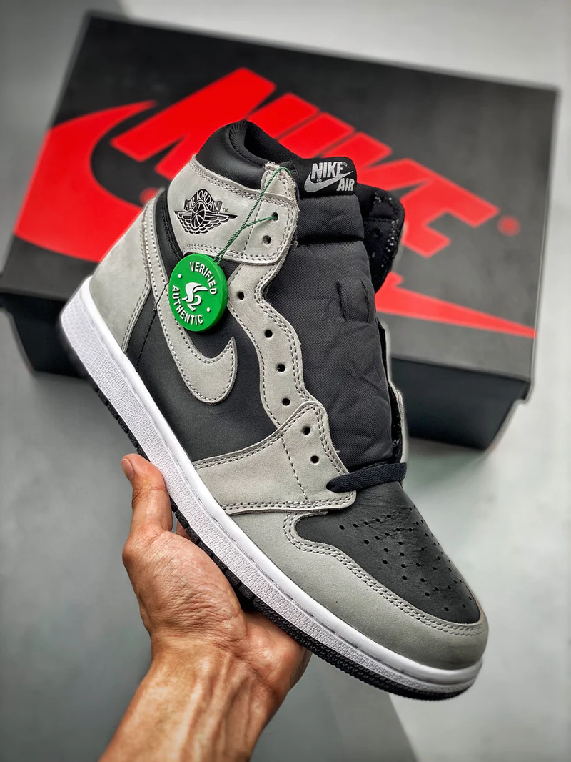 Tênis Nike Air Jordan 1 High "Shadow 2.0"