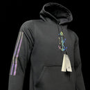 MOLETOM FLAMENGO WHITE\ BLACK