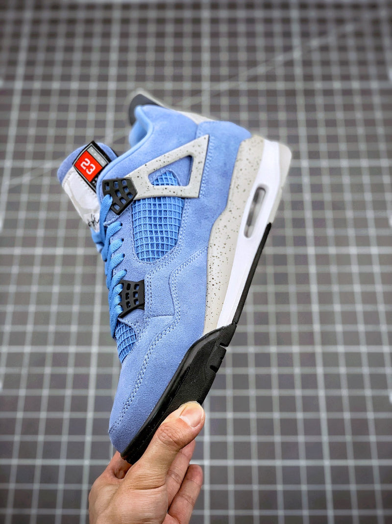 Tênis Nike Air Jordan 4 SE University Blue