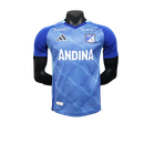 Millonarios 25/26 I Home Jersey - Player Version