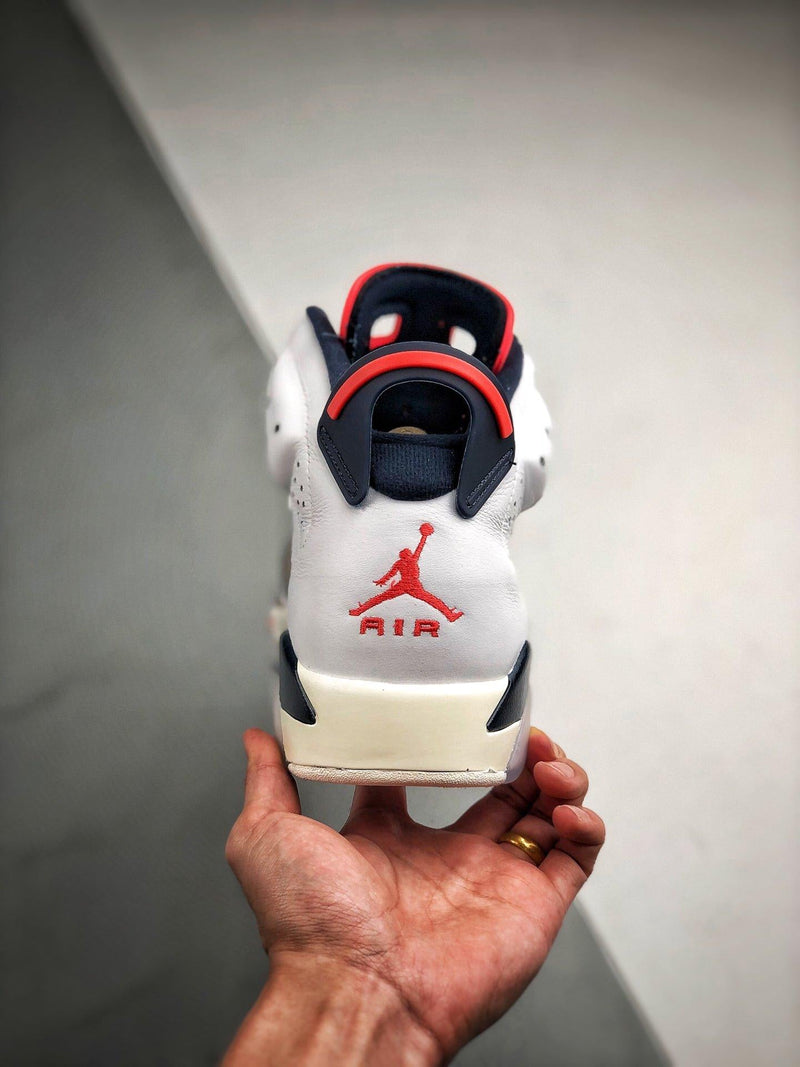 Tênis Nike Air Jordan 6 Retro "Tinker"