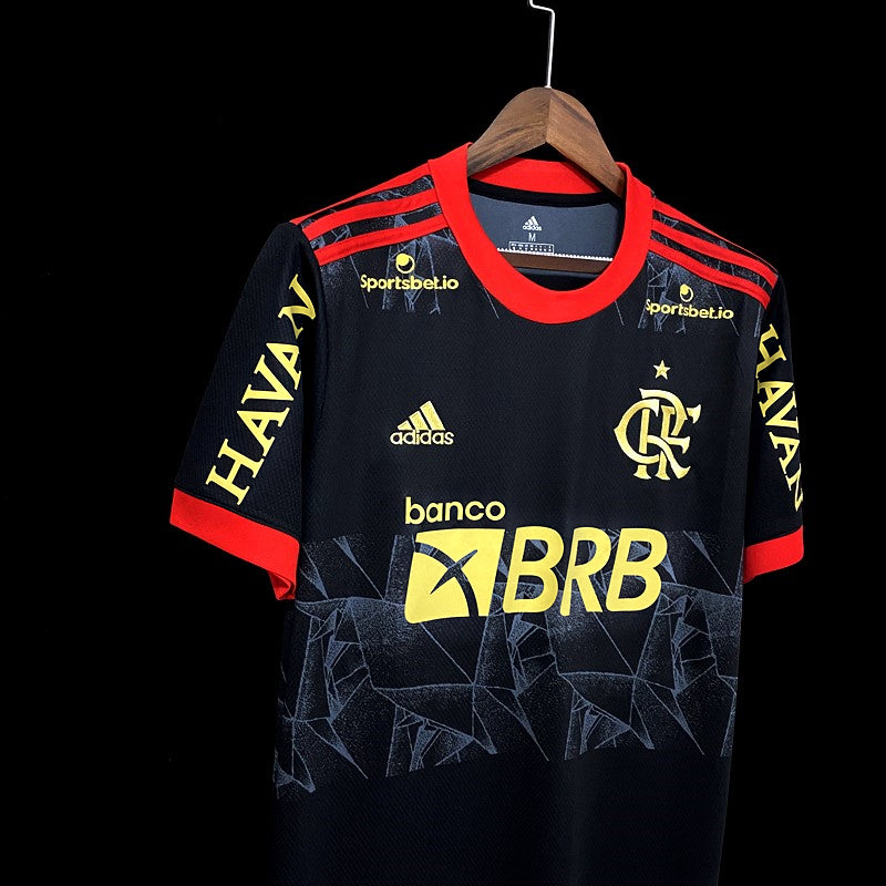 CAMISA FLAMENGO ESPECIAL EDITION BLACK