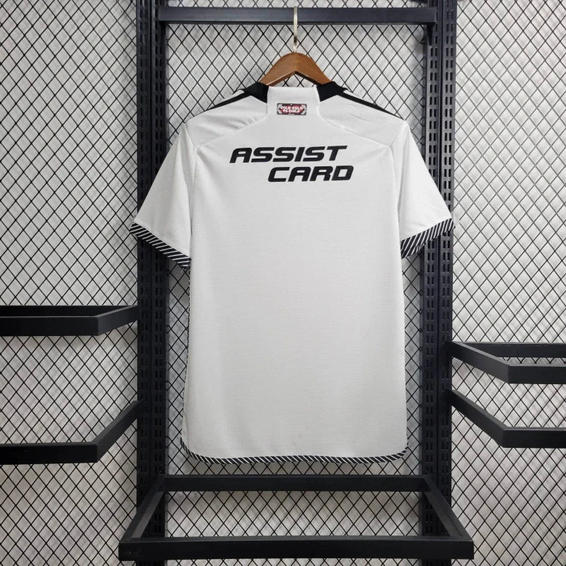 Camisa Colo Colo Home 24/25 -  Torcedor Masculina - Lançamento