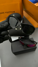 OAKLEY PLANTARIS NEW 2025 ALL BLACK