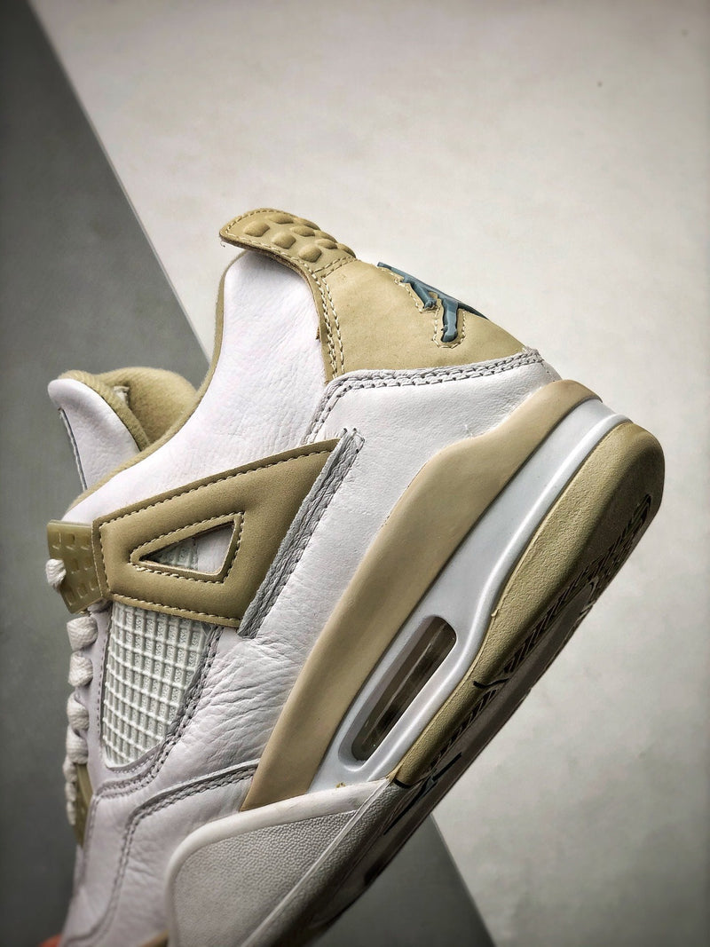 Tênis Nike Air Jordan 4 Retro "Sand 2017 (GS)"