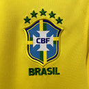 CAMISA BRASIL PRE JOGO POLO