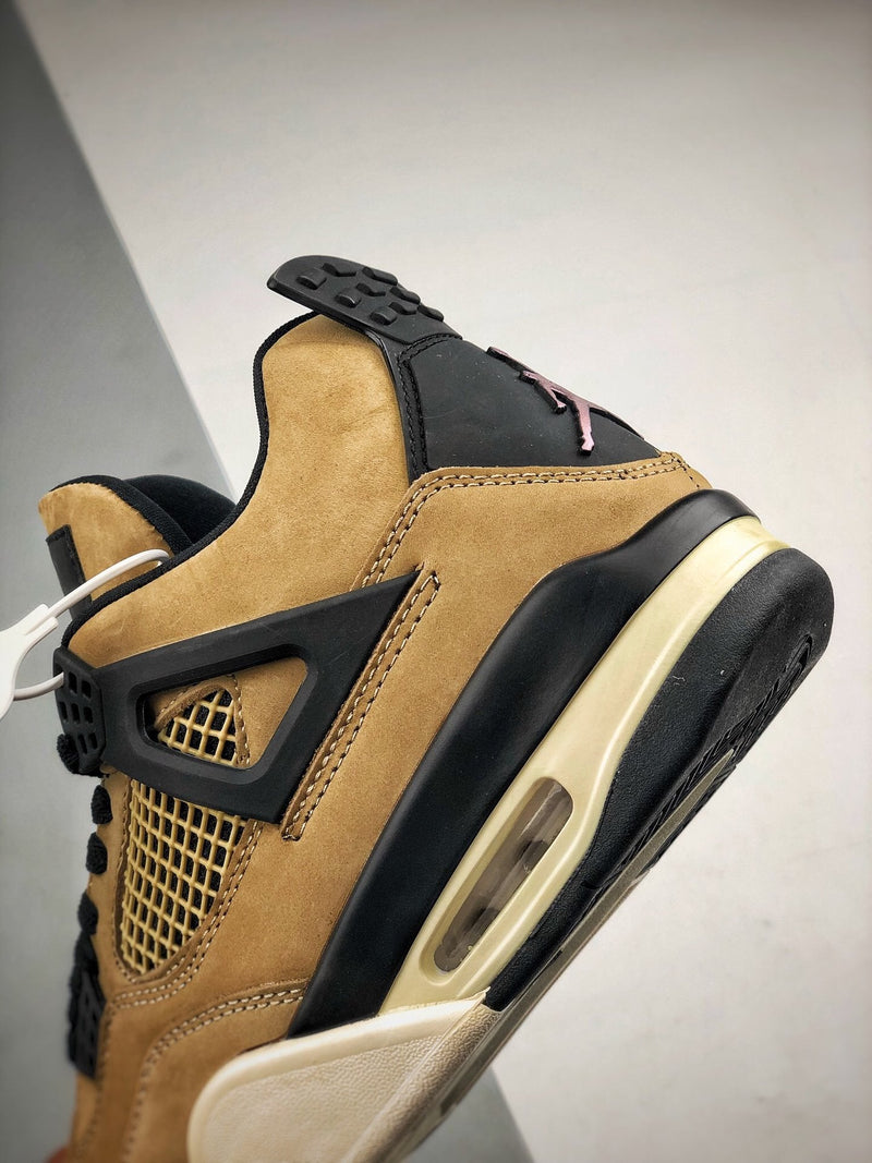 Tênis Nike Air Jordan 4 Retro "Mushroom"