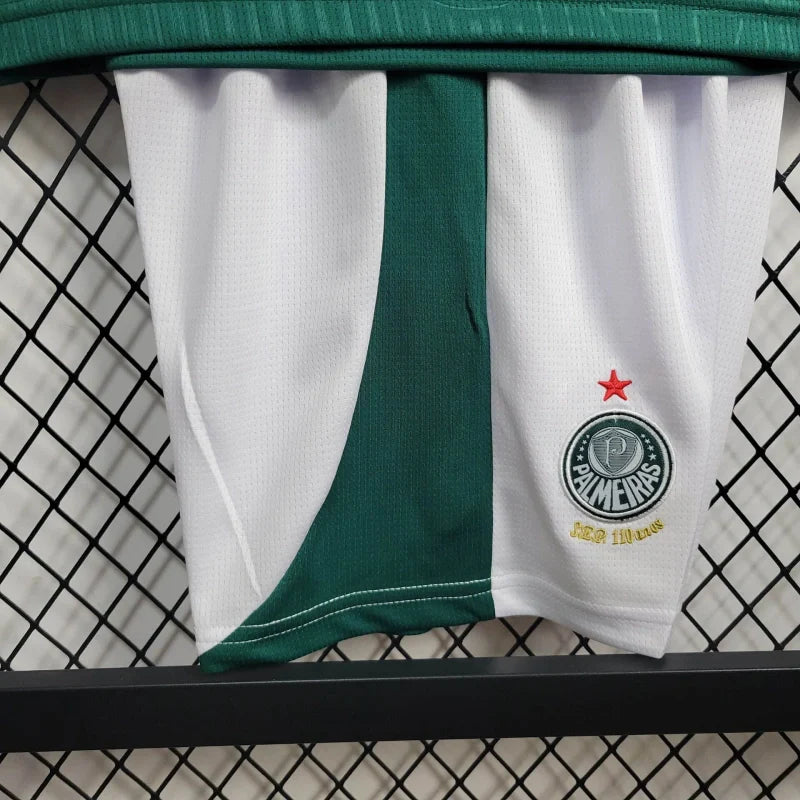 Kit Infantil Palmeiras Home 24/25