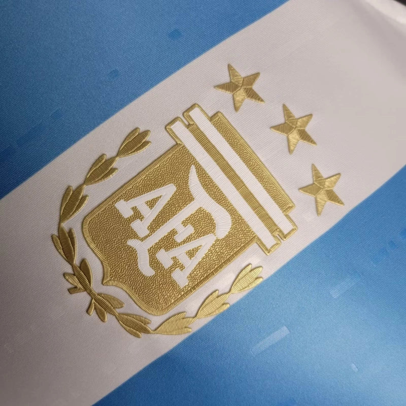 Camisa Argentina Home 24/25 - Jogador Lançamento