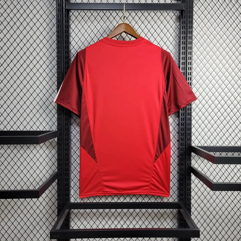 Camisa Internacional Treino 24/25 - Torcedor Masculina - Lançamento