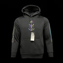 MOLETOM FLAMENGO WHITE\ BLACK