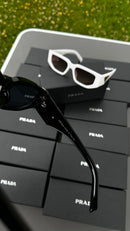 ÓCULOS PRADA MILANO BLACK PIANO