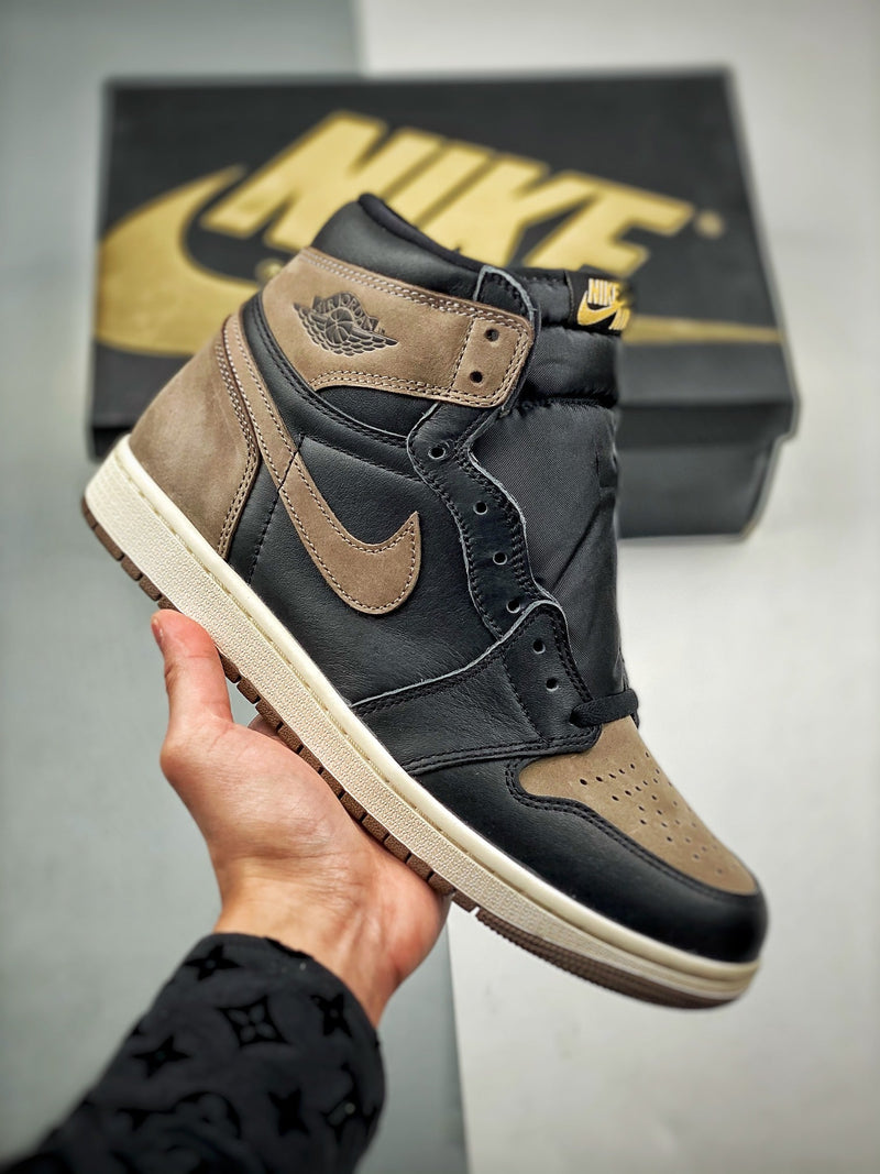 Tênis Nike Air Jordan 1 High "Palomino"