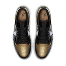Tênis Nike Air Jordan 1 Low Gold Toe