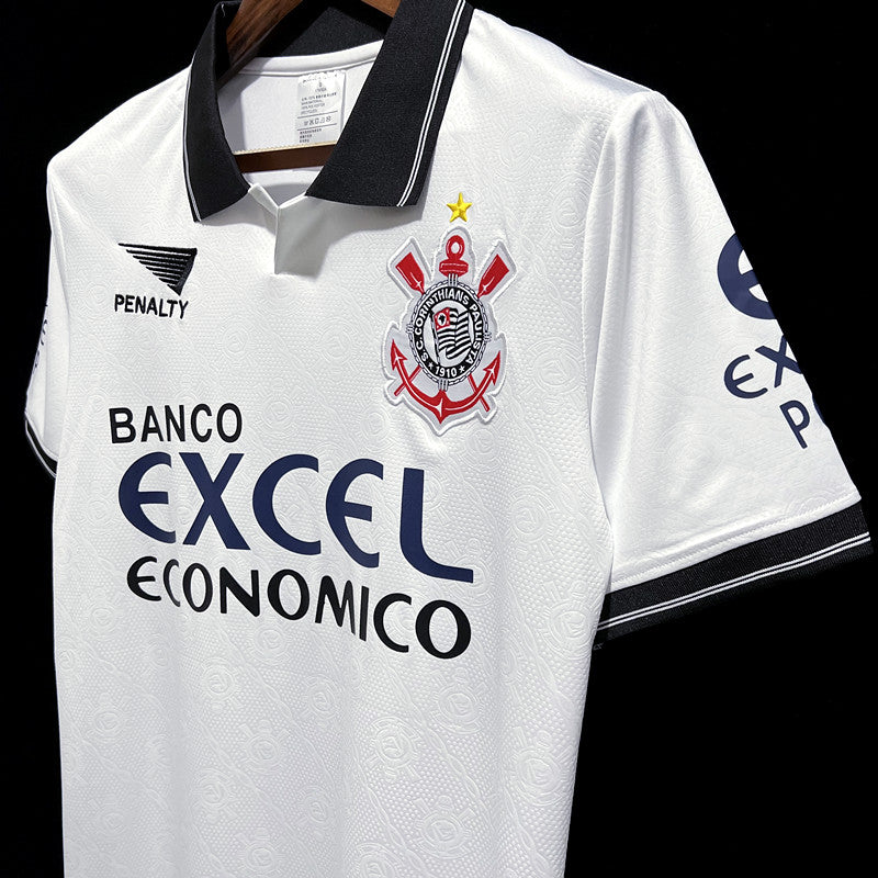 CAMISA CORINTHIANS 1990 ESPECIAL VERSION