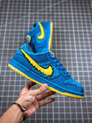 Tênis Nike SB Dunk Low 'Three Bear Packs' Blue