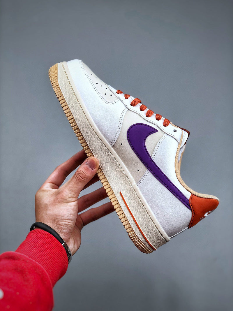 Tênis Nike Air Force 1 Low Purple Cabbage