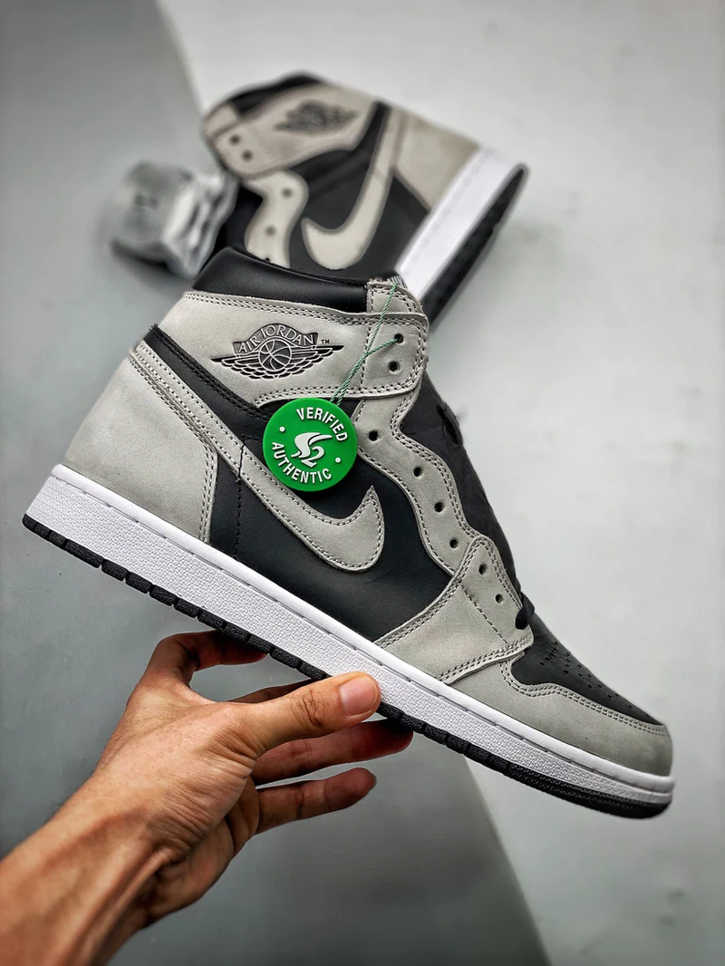 Tênis Nike Air Jordan 1 High "Shadow 2.0"